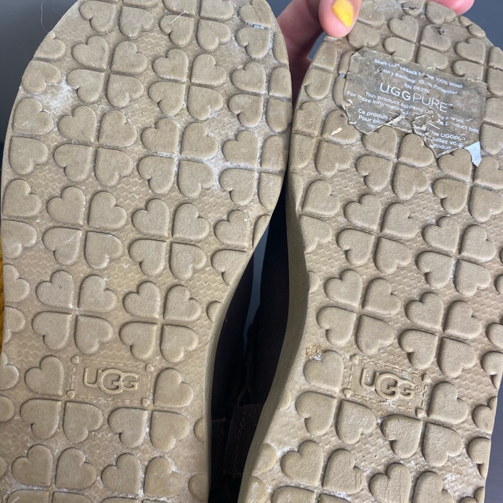 Brown Uggs - image 5